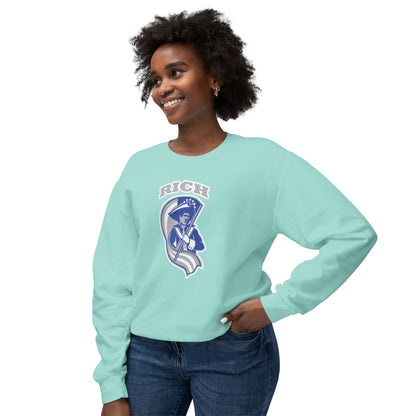 Lightweight Crewneck Sweatshirt