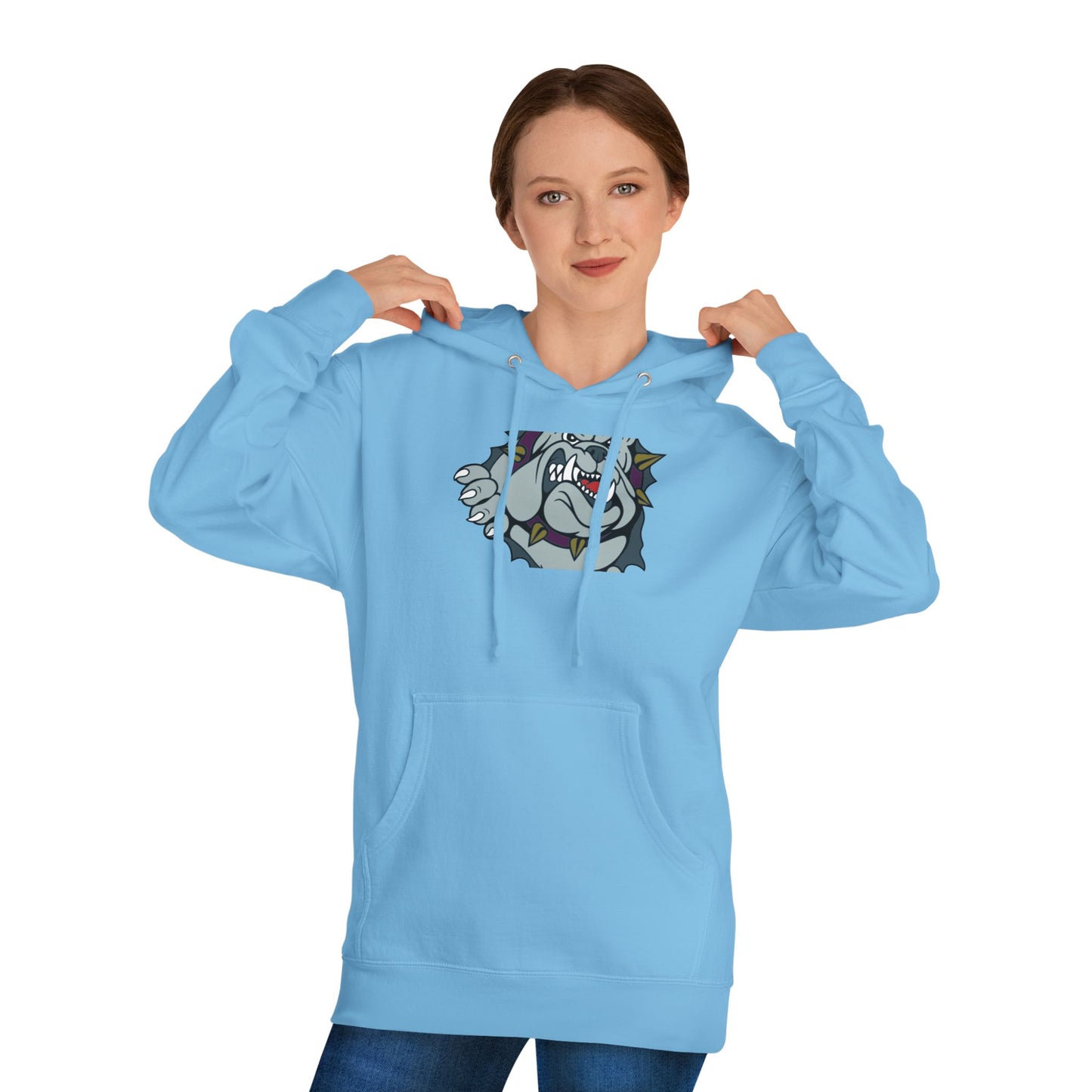 Midweight Pullover Hoodie