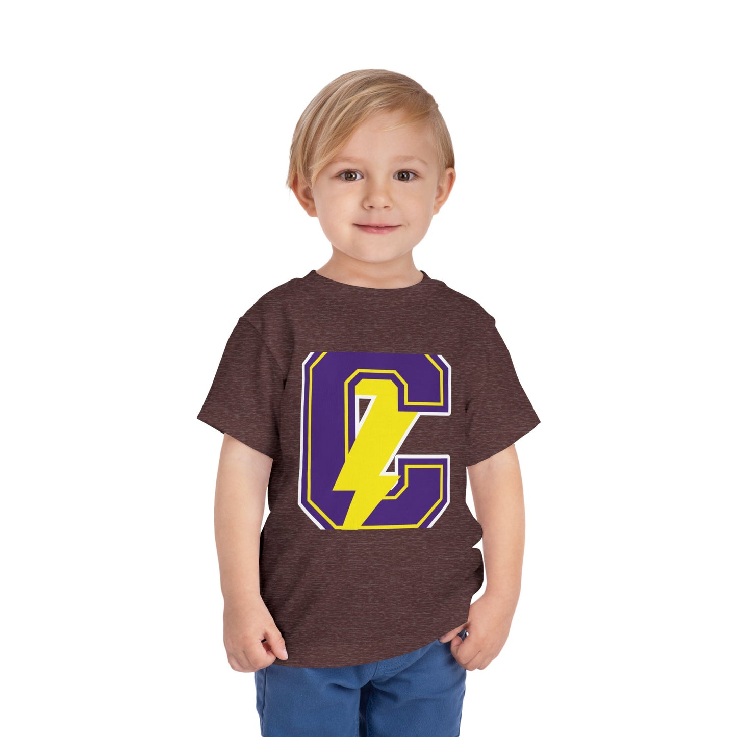 Toddler Short Sleeve Tee
