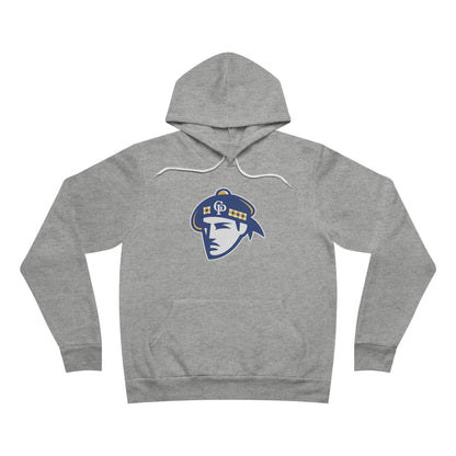Sponge Fleece Pullover Hoodie