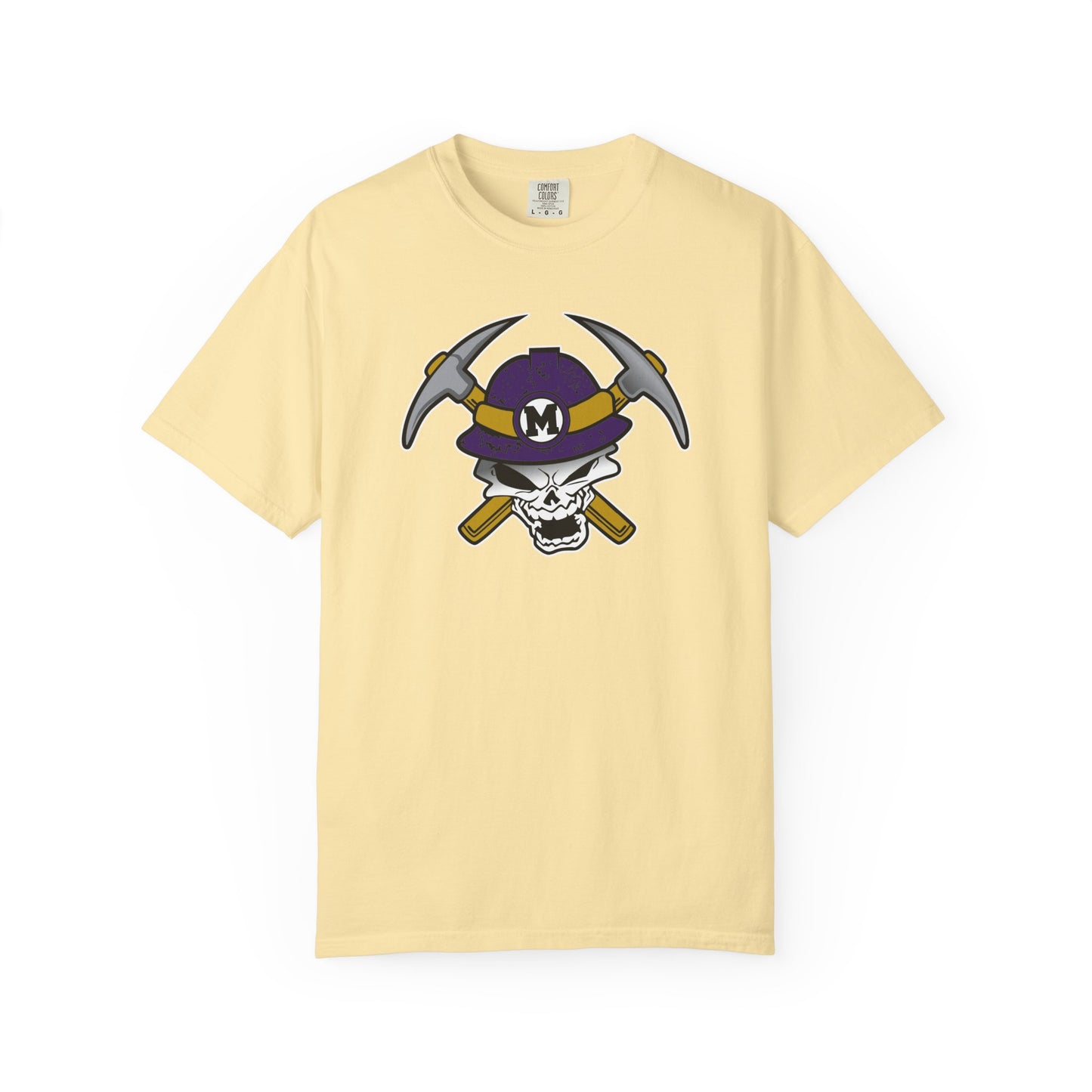 Garment-Dyed T-Shirt
