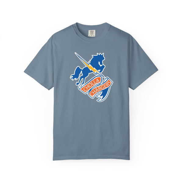 Garment-Dyed T-Shirt