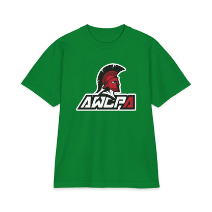 Max Heavyweight Short Sleeve Tee
