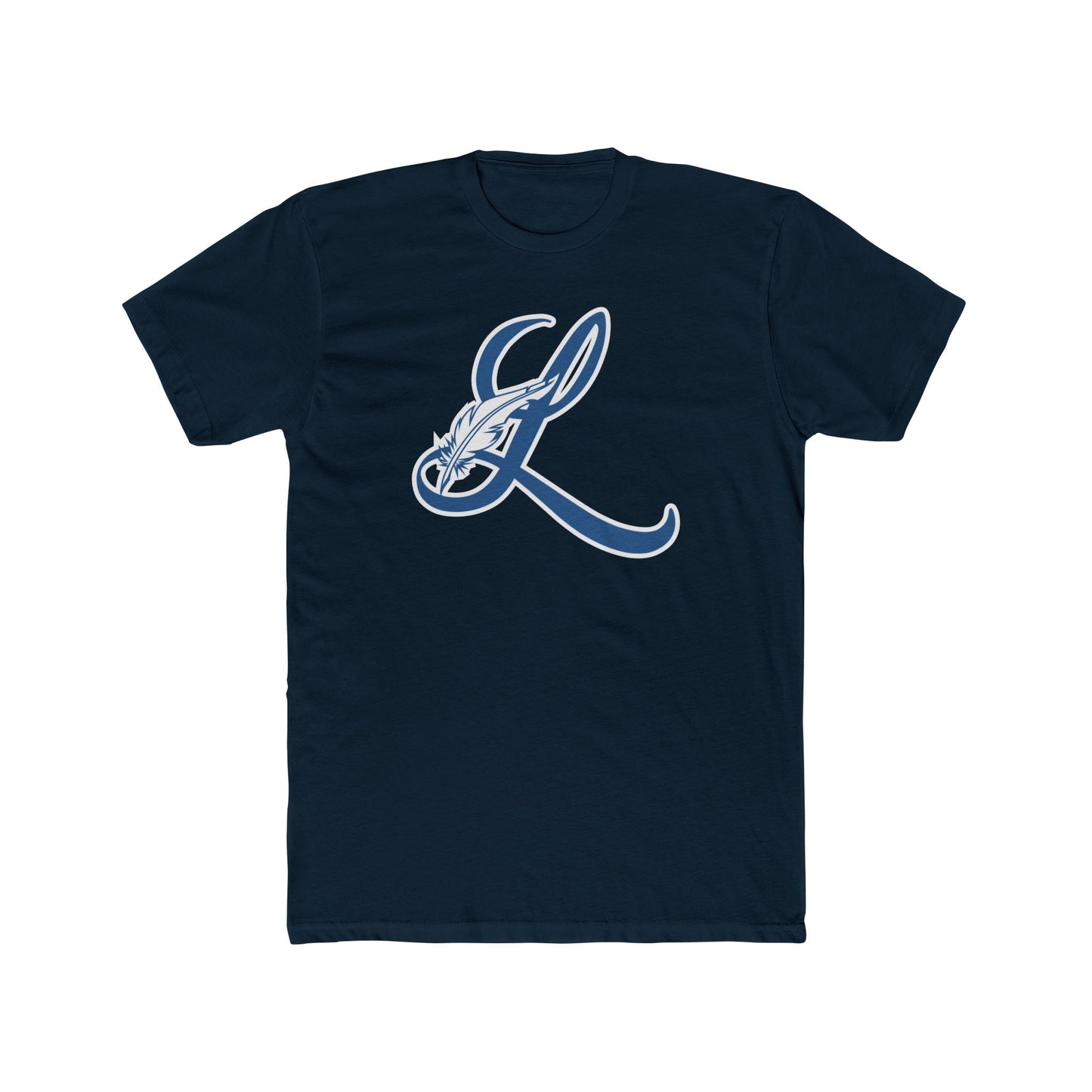 Premium Cotton Crew Tee