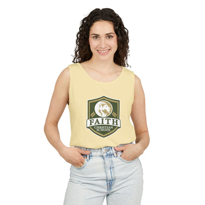 Garment-Dyed Tank