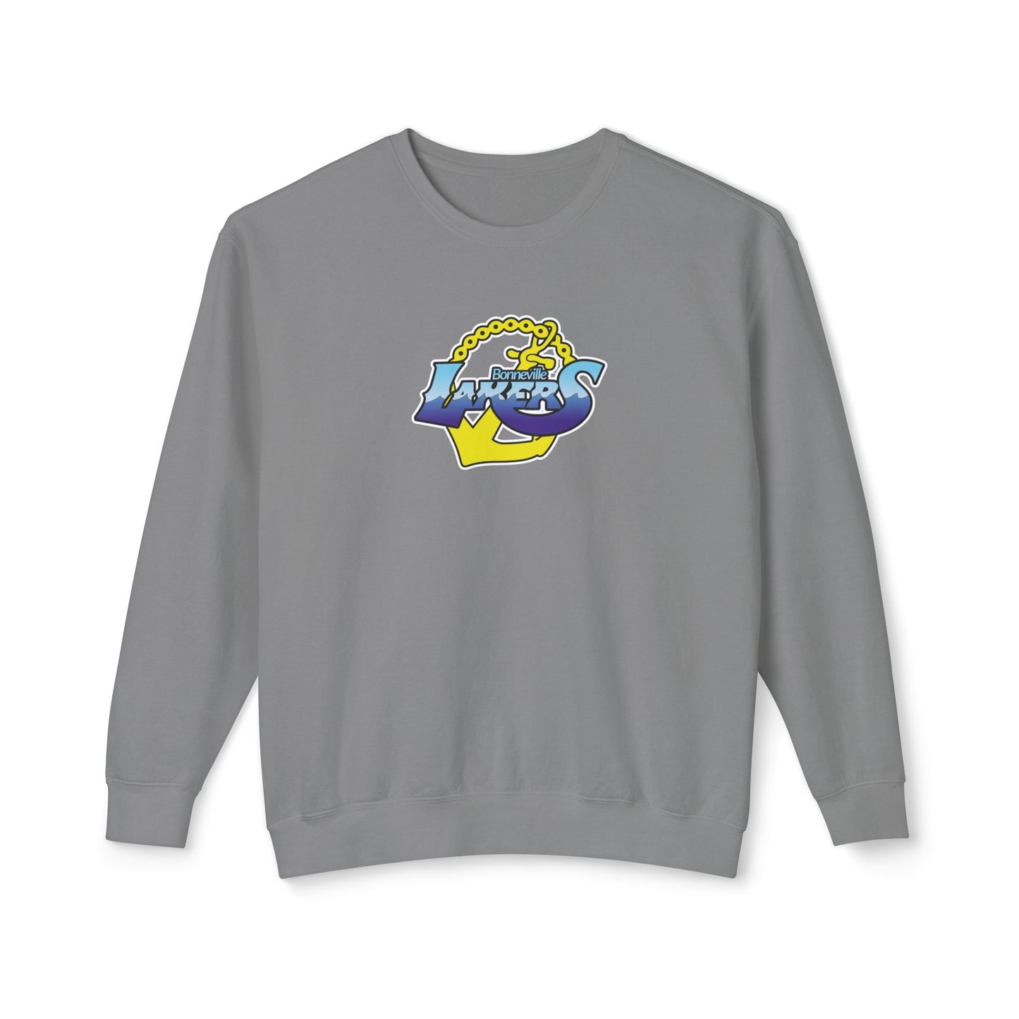 Lightweight Crewneck Sweatshirt