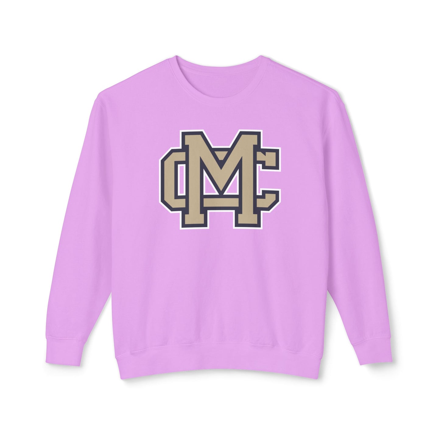 Lightweight Crewneck Sweatshirt