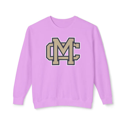 Lightweight Crewneck Sweatshirt