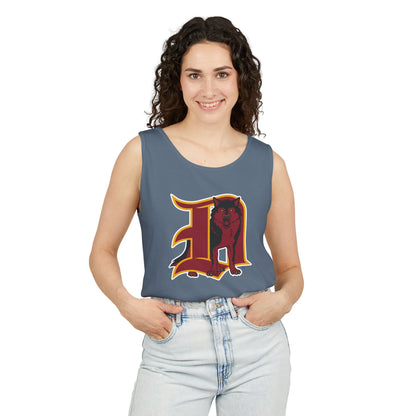 Garment-Dyed Tank