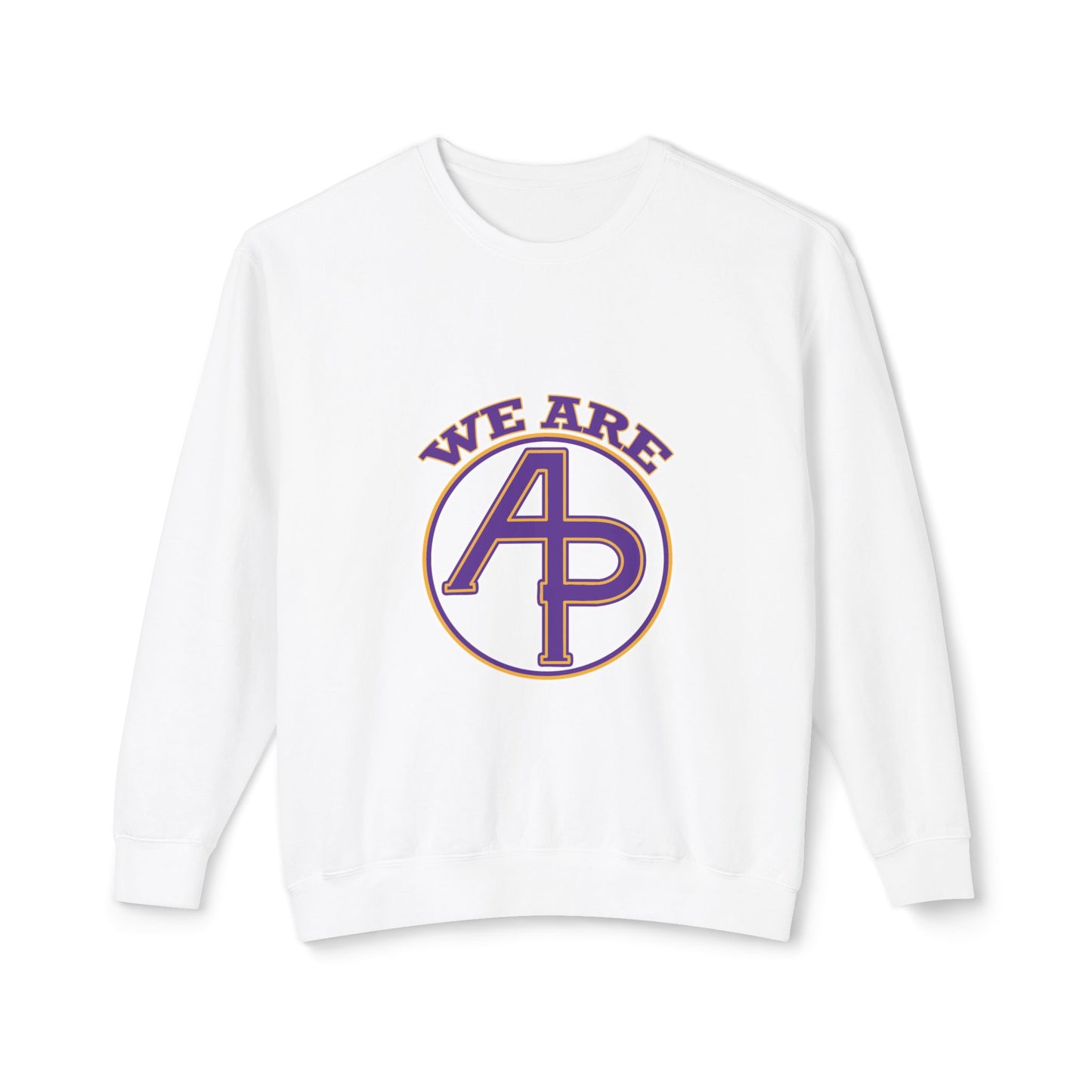 Lightweight Crewneck Sweatshirt