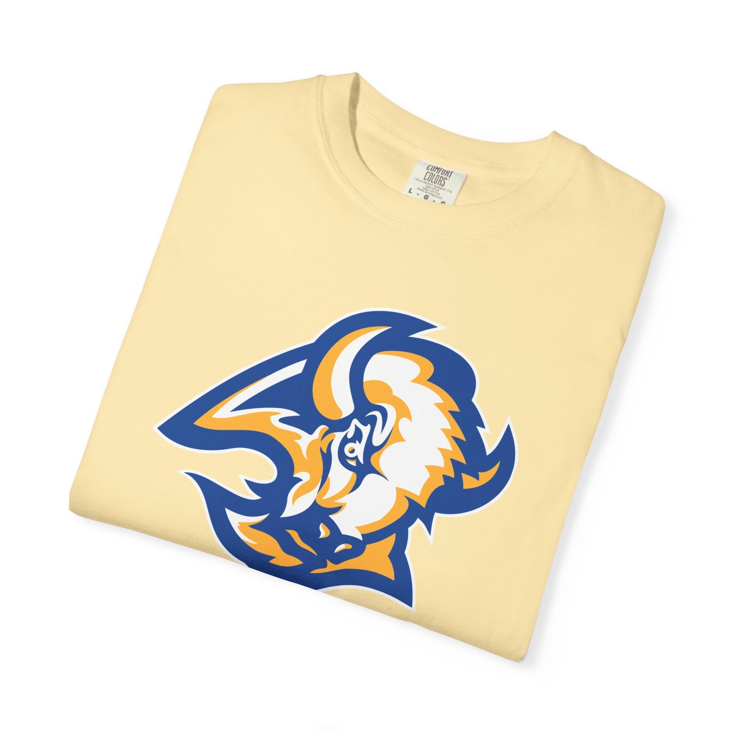 Garment-Dyed T-Shirt