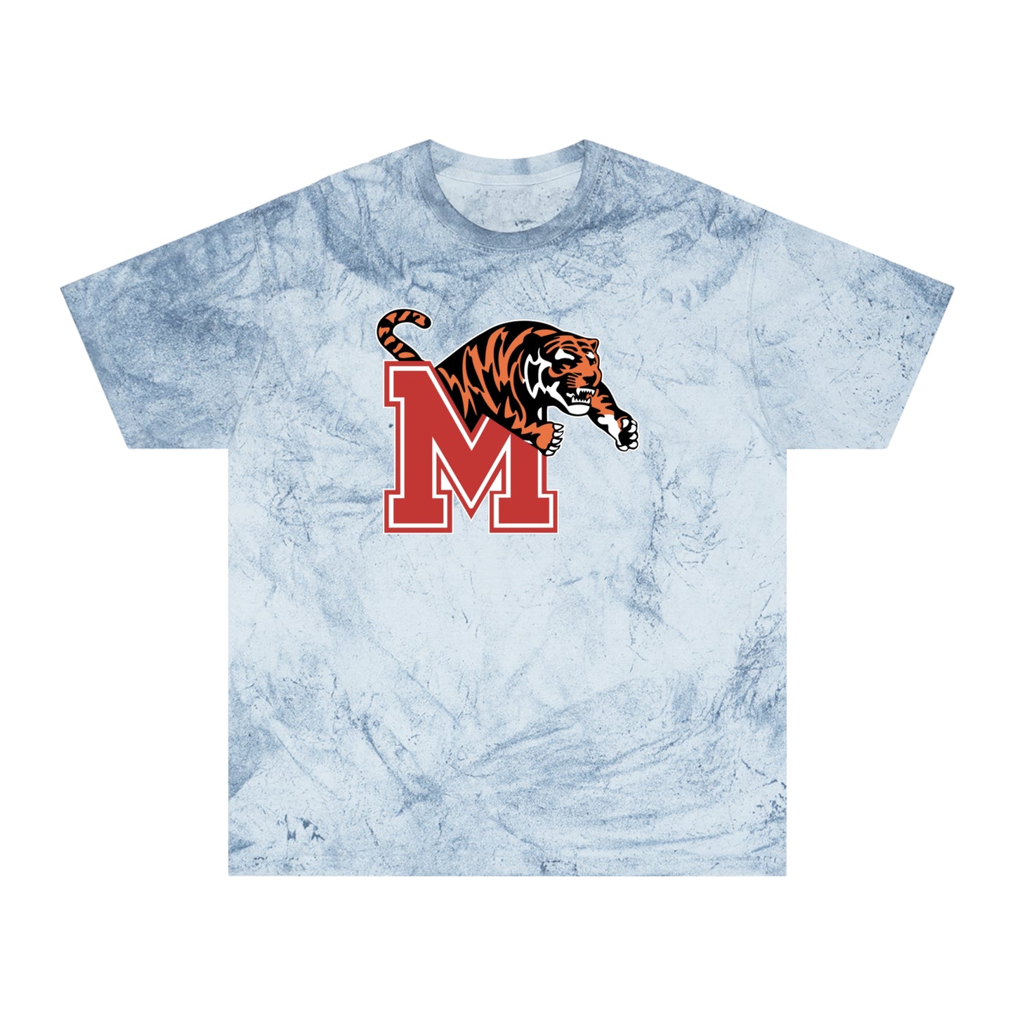 Color Blast School Spirit Tee