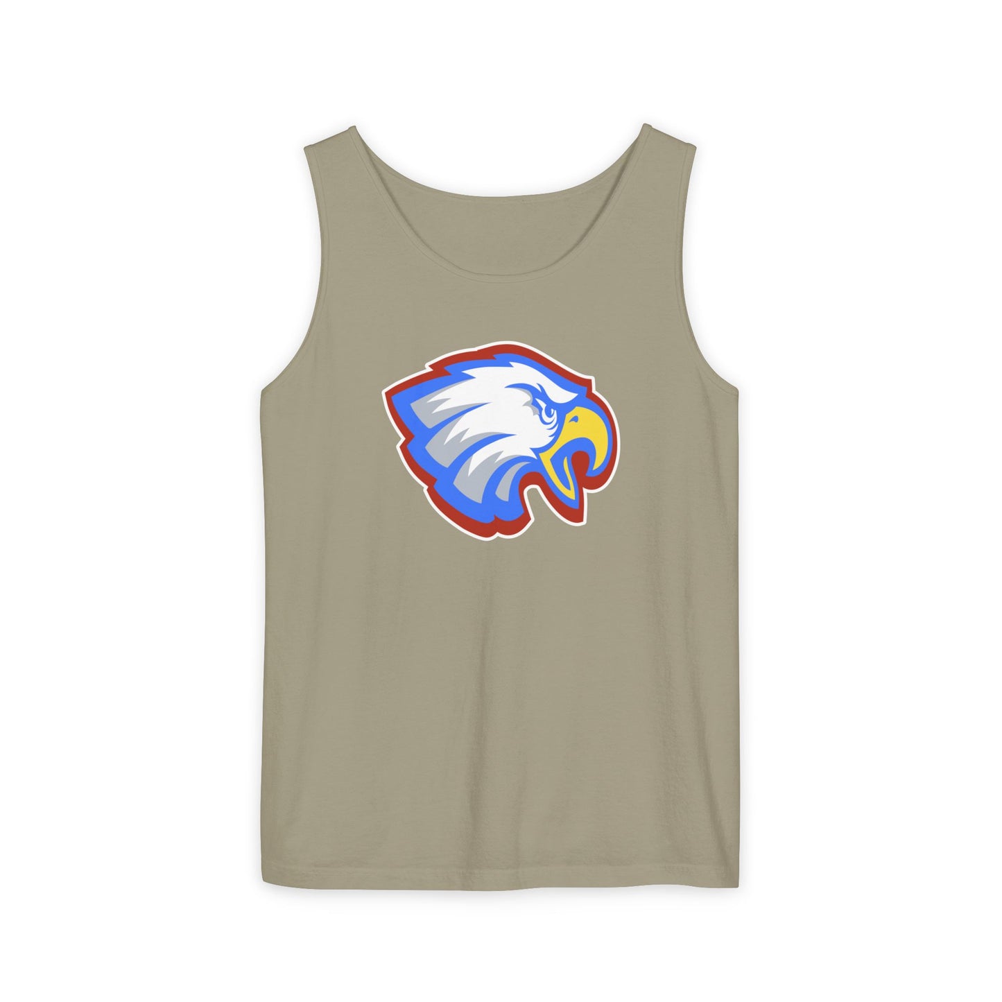 Garment-Dyed Tank