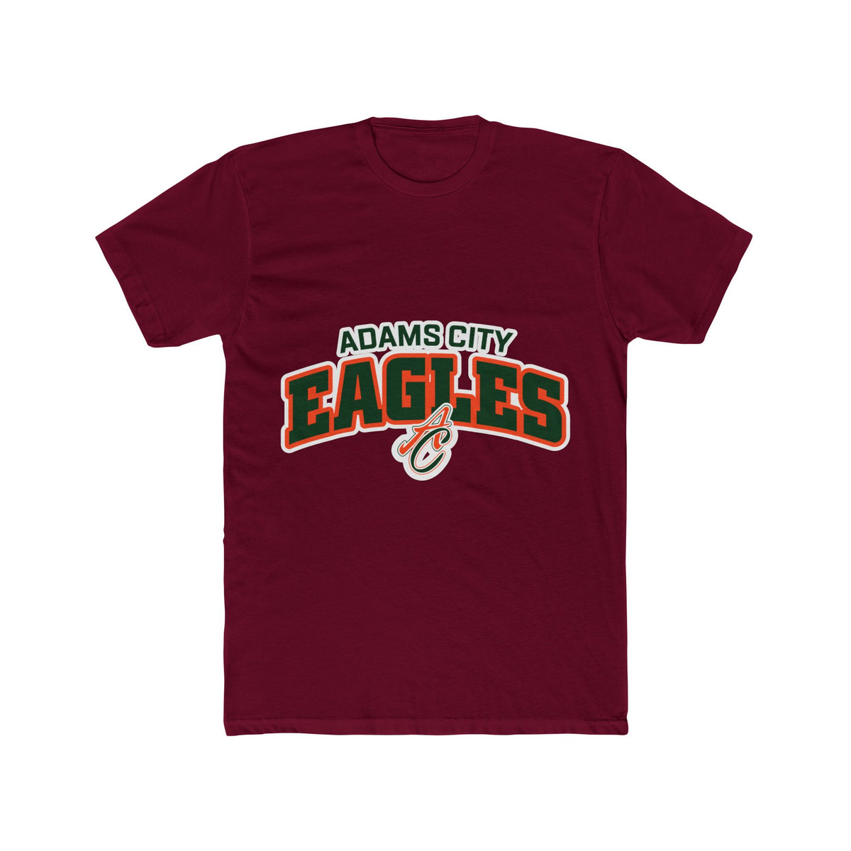 Premium Cotton Crew Tee