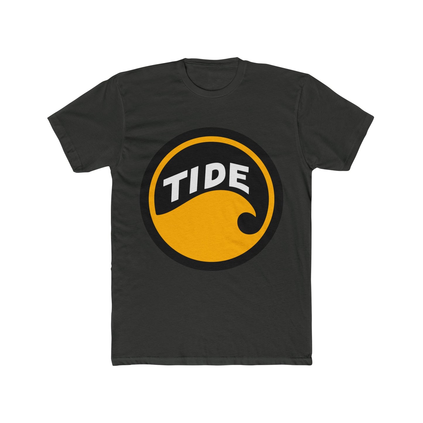 Premium Cotton Crew Tee