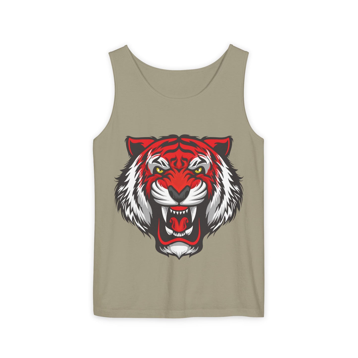 Garment-Dyed Tank