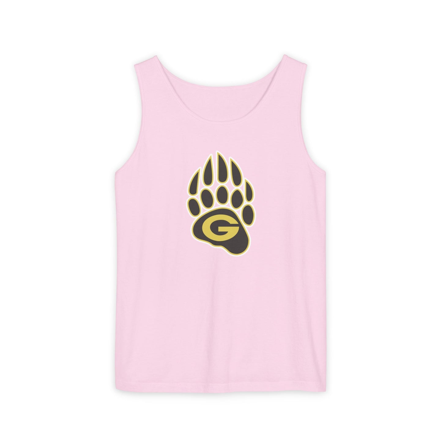 Garment-Dyed Tank