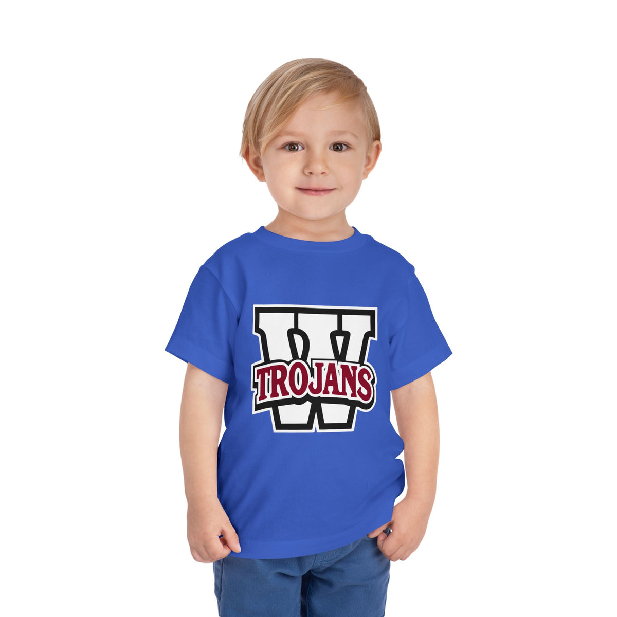 Toddler Short Sleeve Tee