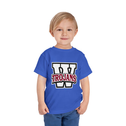 Toddler Short Sleeve Tee