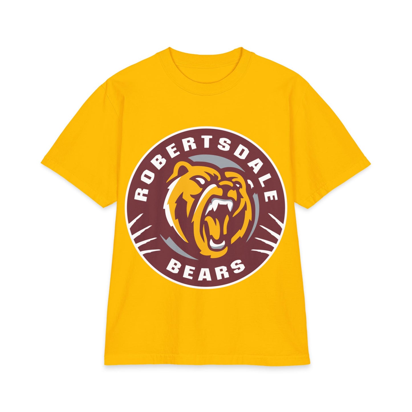 Max Heavyweight Short Sleeve Tee