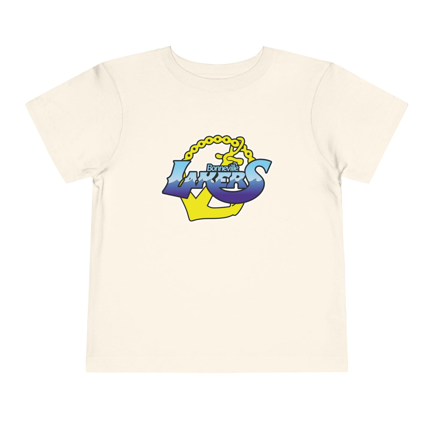 Toddler Short Sleeve Tee