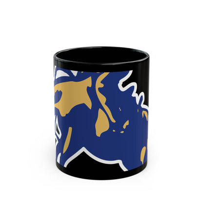 Black Team Mug (11oz/15oz)