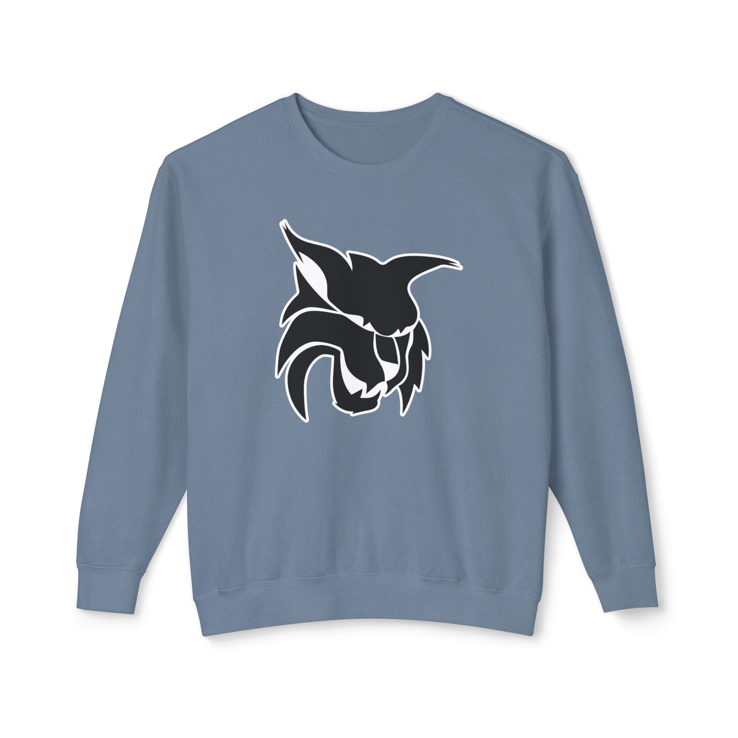 Lightweight Crewneck Sweatshirt
