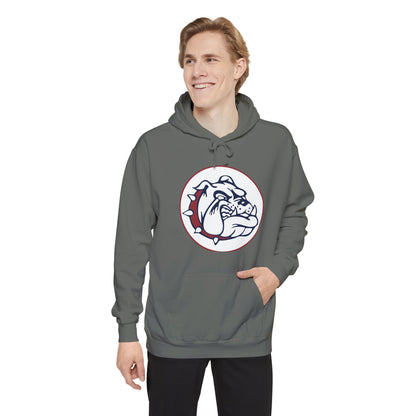 Heavyweight Garment-Dyed Hoodie