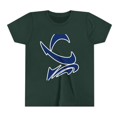 Youth Short Sleeve Tee