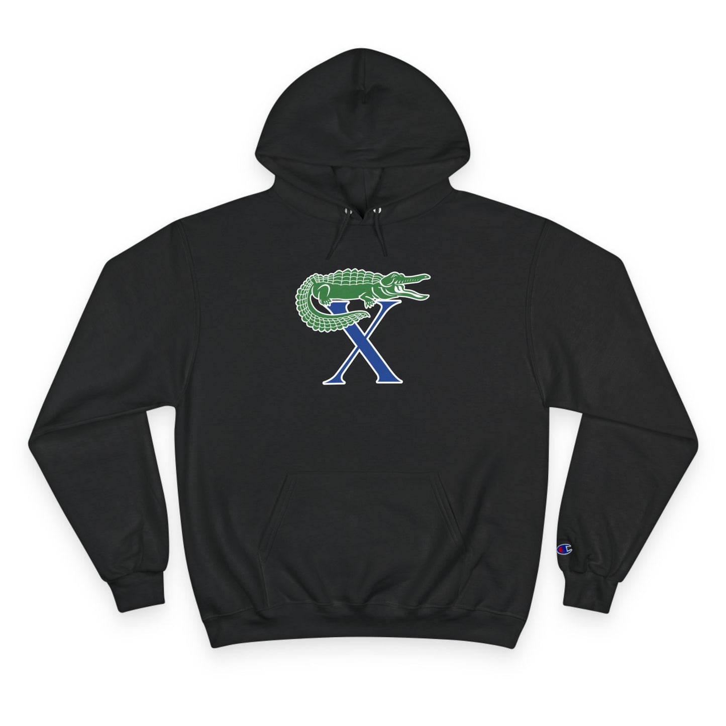 Champion Powerblend Fleece Pullover Hoodie