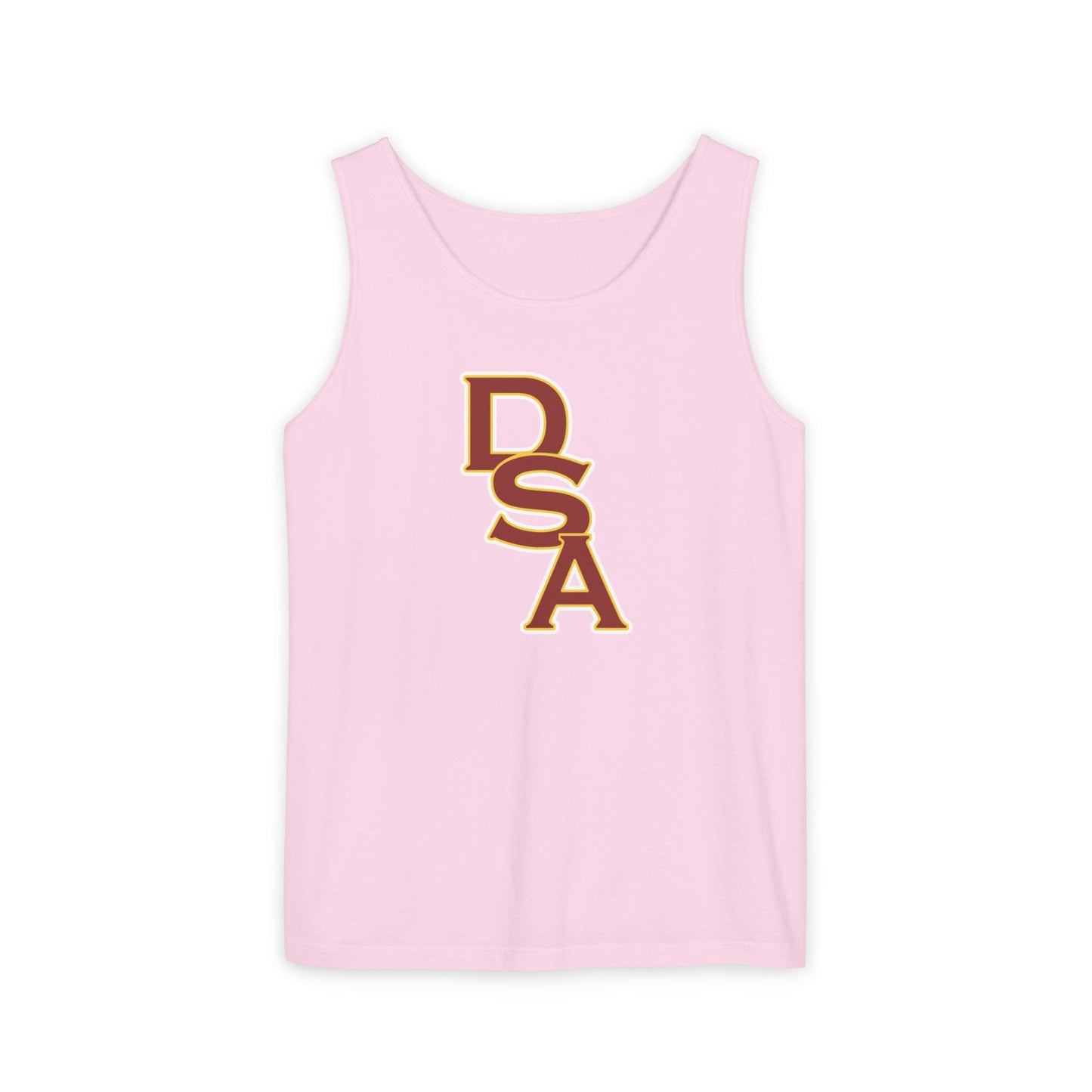 Garment-Dyed Tank
