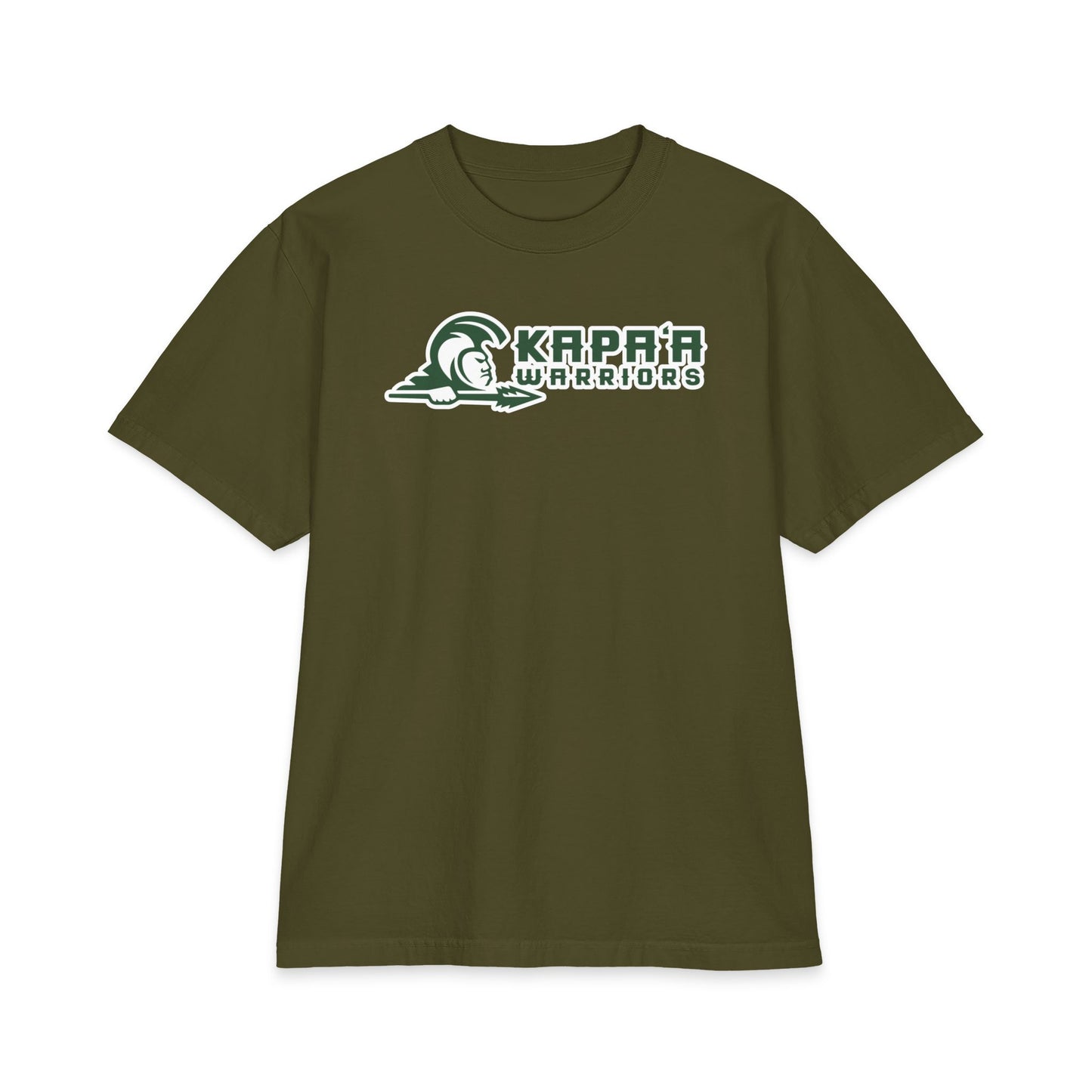 Max Heavyweight Short Sleeve Tee