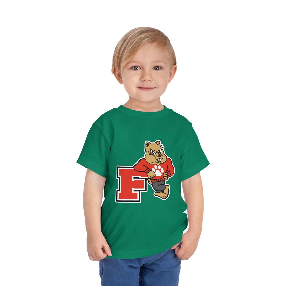 Toddler Short Sleeve Tee