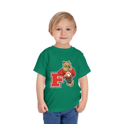 Toddler Short Sleeve Tee