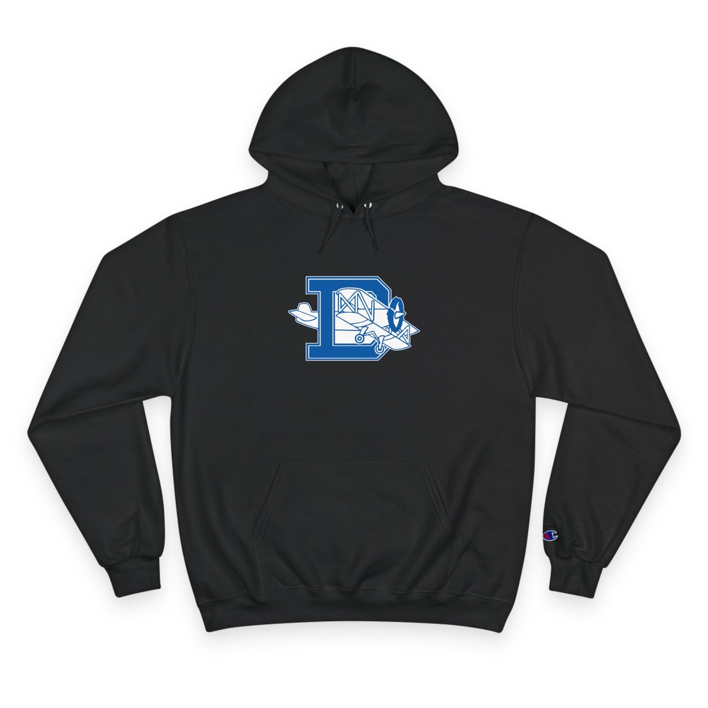 Champion Powerblend Fleece Pullover Hoodie