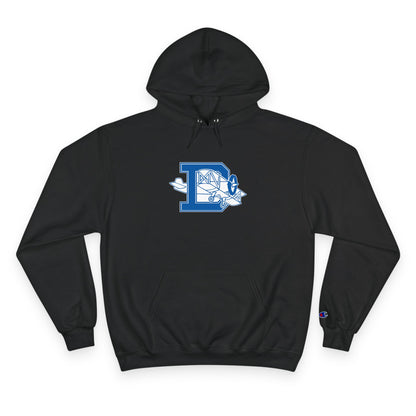 Champion Powerblend Fleece Pullover Hoodie