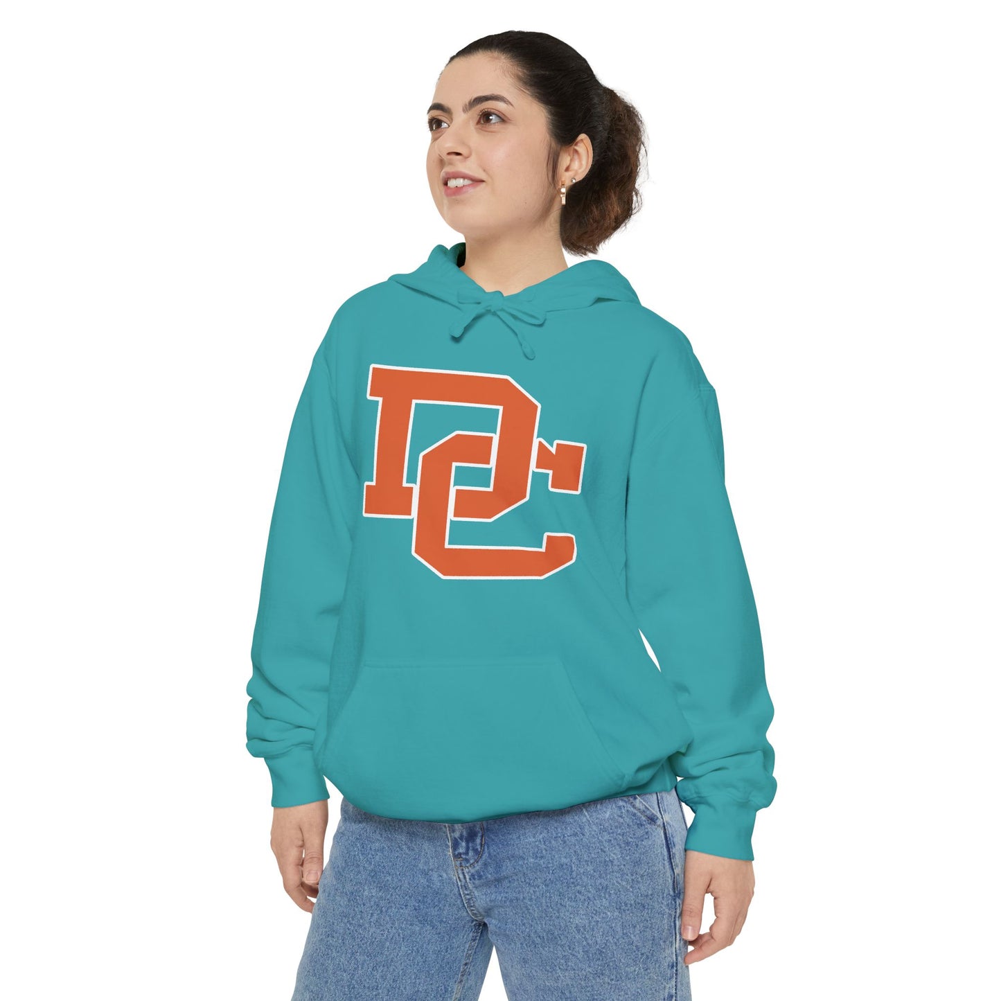 Heavyweight Garment-Dyed Hoodie