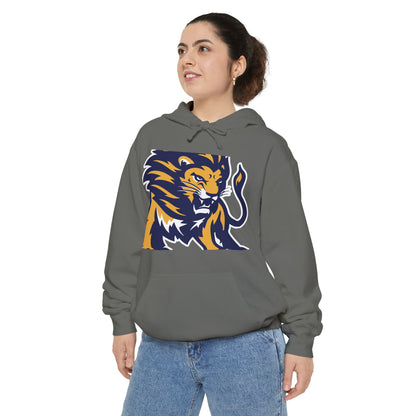 Heavyweight Garment-Dyed Hoodie