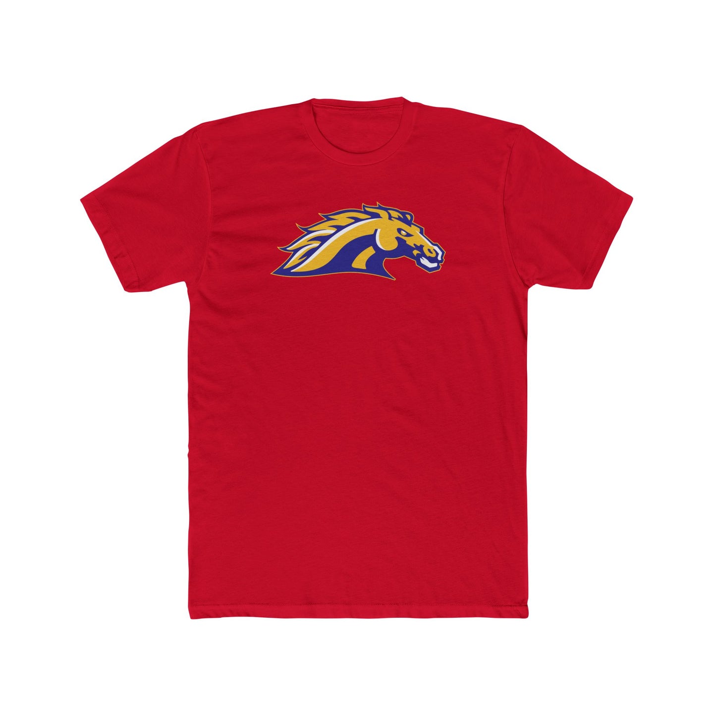 Premium Cotton Crew Tee
