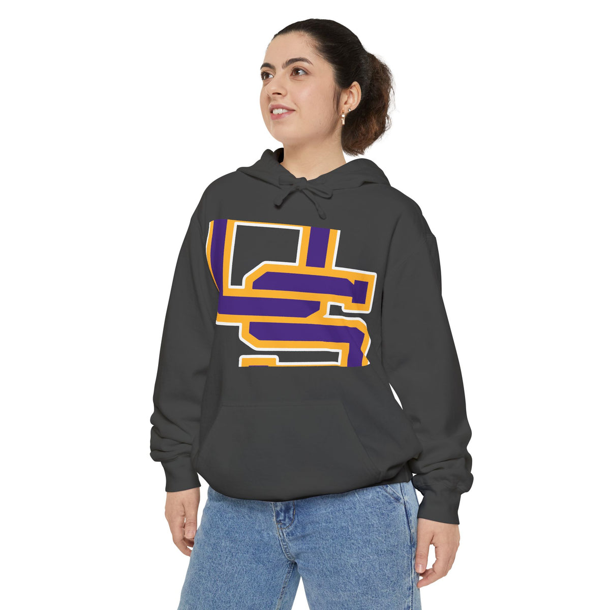 Heavyweight Garment-Dyed Hoodie
