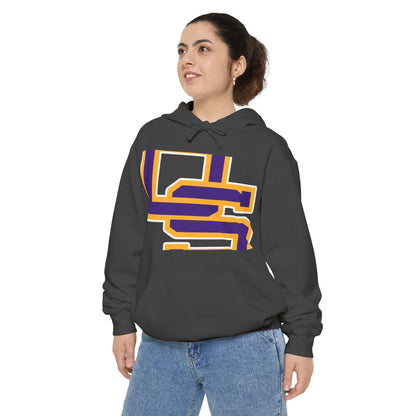 Heavyweight Garment-Dyed Hoodie
