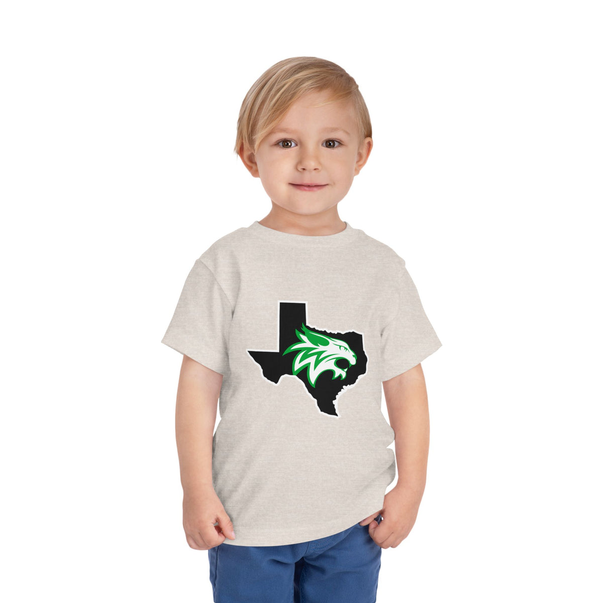 Toddler Short Sleeve Tee