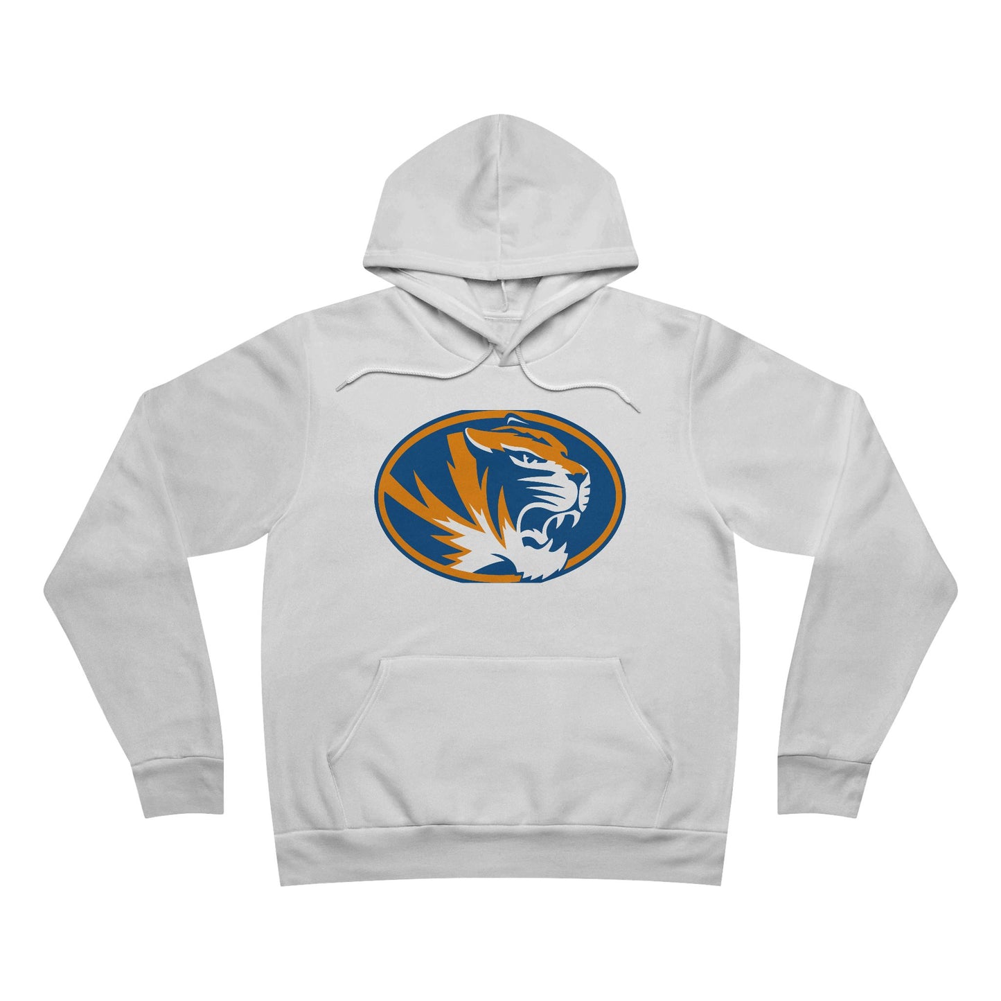 Sponge Fleece Pullover Hoodie