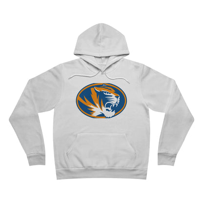Sponge Fleece Pullover Hoodie