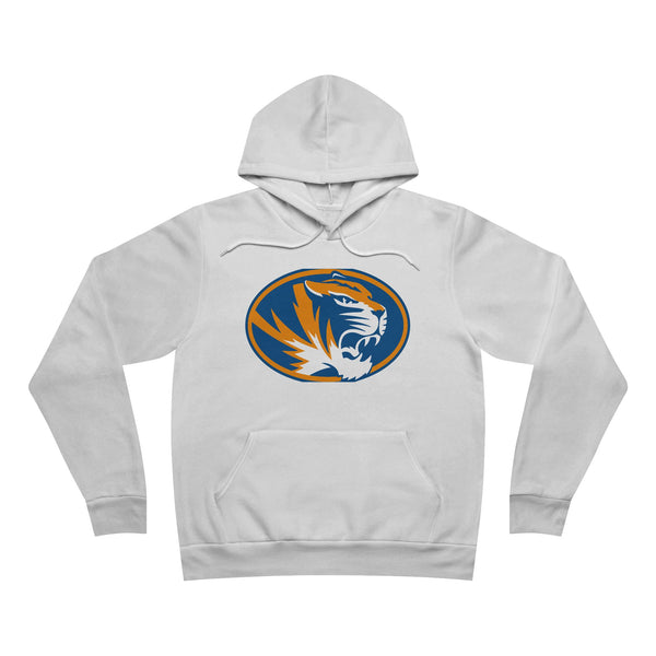 Sponge Fleece Pullover Hoodie