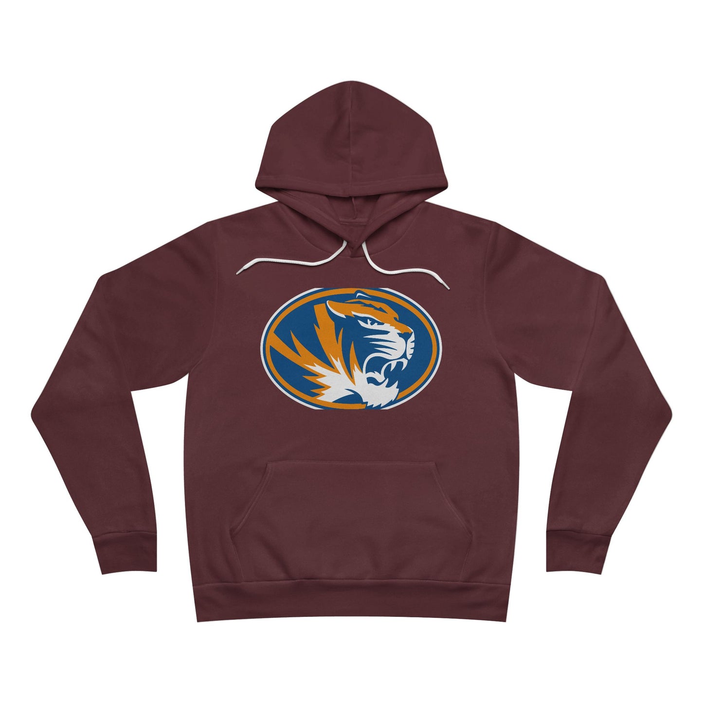 Sponge Fleece Pullover Hoodie