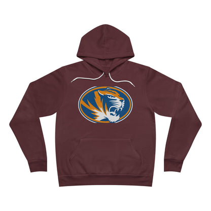 Sponge Fleece Pullover Hoodie