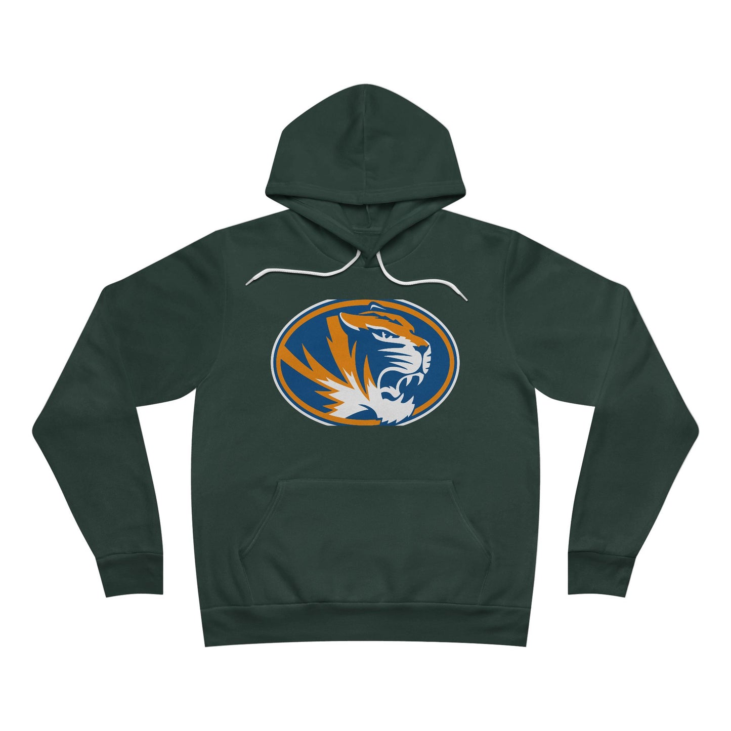 Sponge Fleece Pullover Hoodie