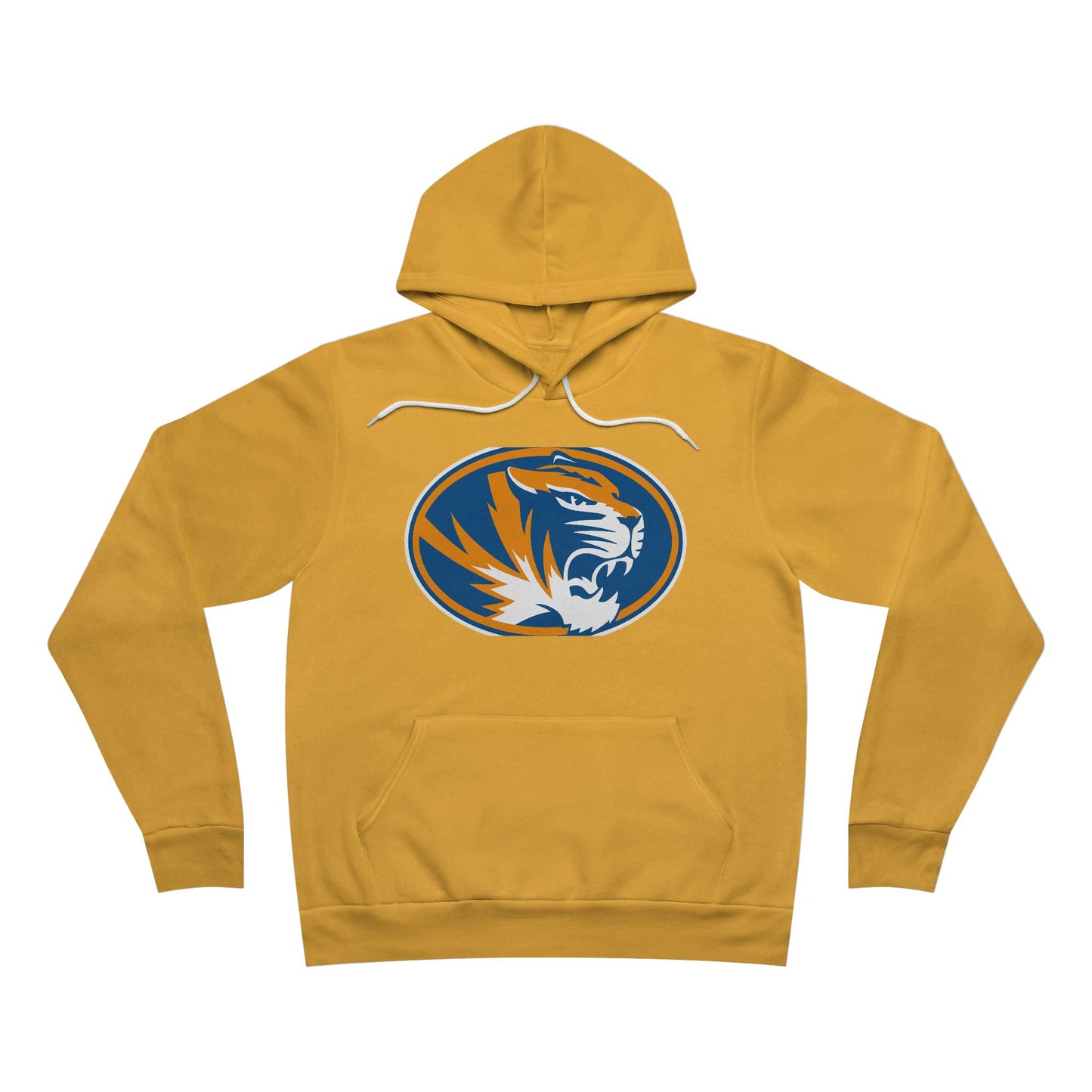 Sponge Fleece Pullover Hoodie