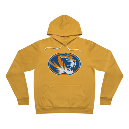 Sponge Fleece Pullover Hoodie